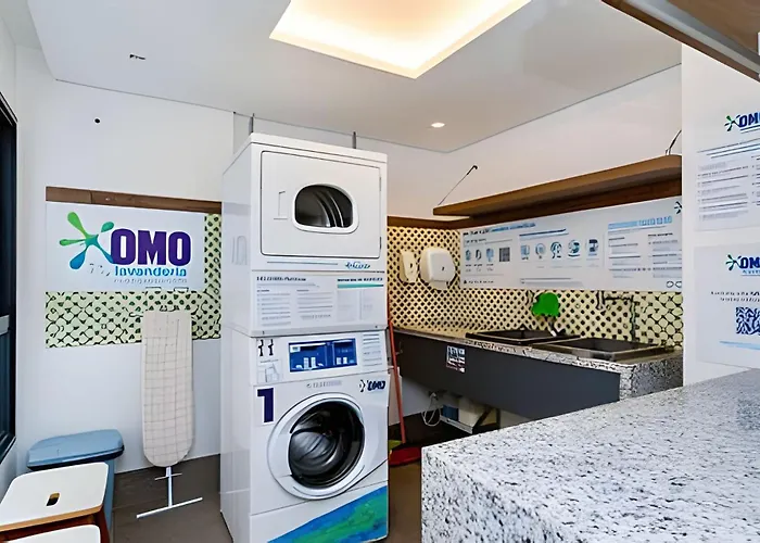 Occa Stay Cobogo Pinheiros - A83 São Paulo