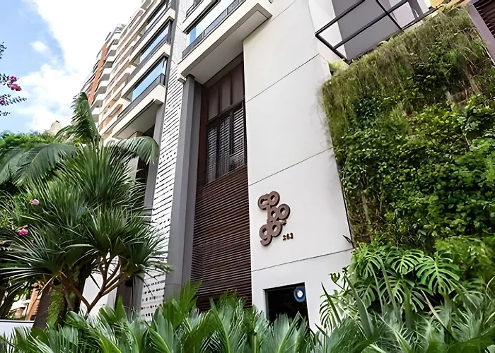 Occa Stay Cobogo Pinheiros - A83