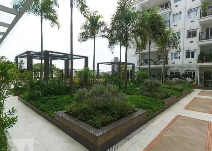 Penthouse - Near Expo Congonhas And Metro - Full Leisure