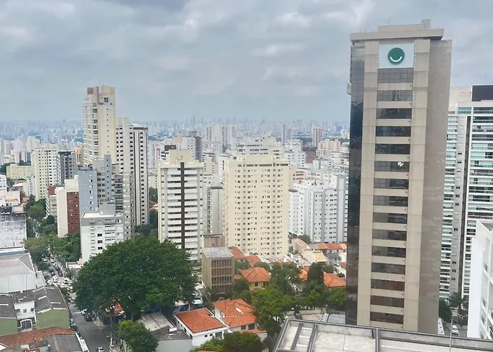 Apartamento moderno no coração da cidade