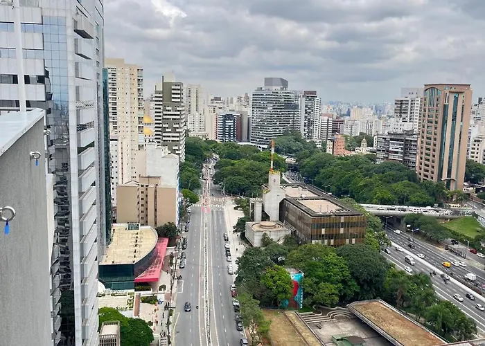 Apartamento moderno no coração da cidade