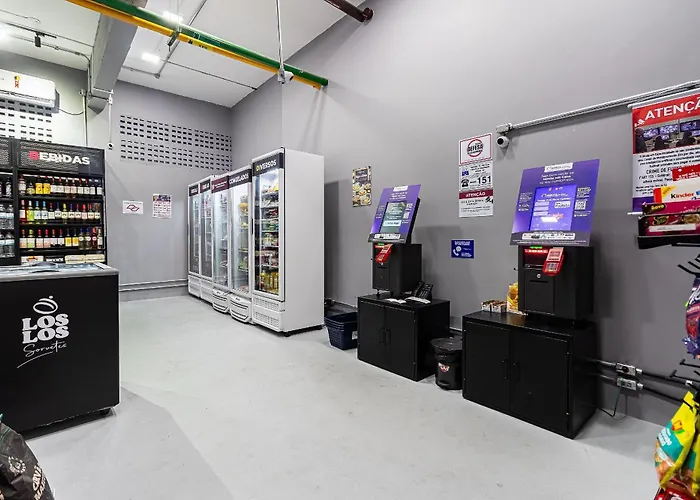 Flat com Piscina | Brás – Metrô ao Lado