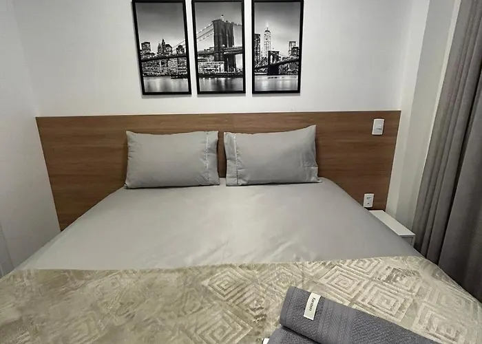 Apt 1309 My One Bela Vista São Paulo