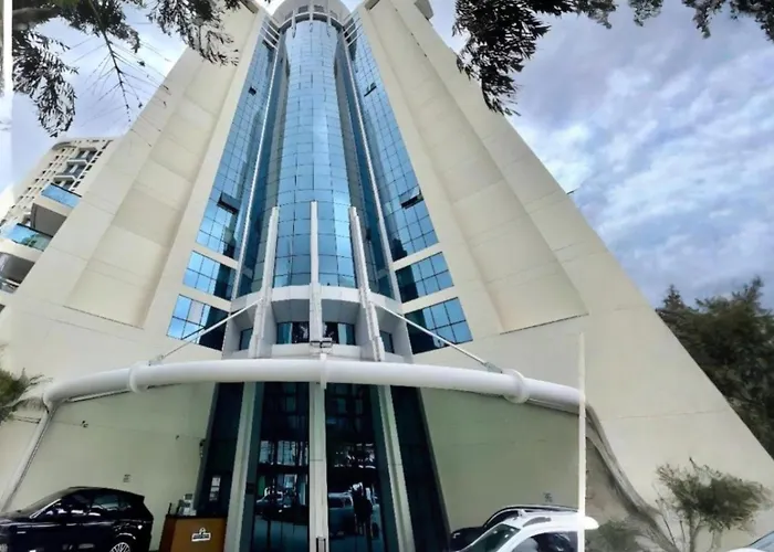 Apart Hotel Ap 818 Ibirapuera C Pisc Aquec São Paulo