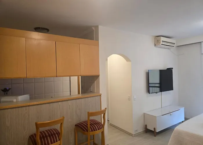 MRC161 - SP FLAT ALAMEDAS - Excelente Localização - 02 Quadras da Av Paulista