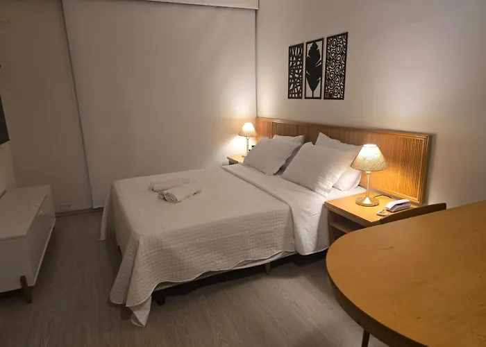 MRC161 - SP FLAT ALAMEDAS - Excelente Localização - 02 Quadras da Av Paulista