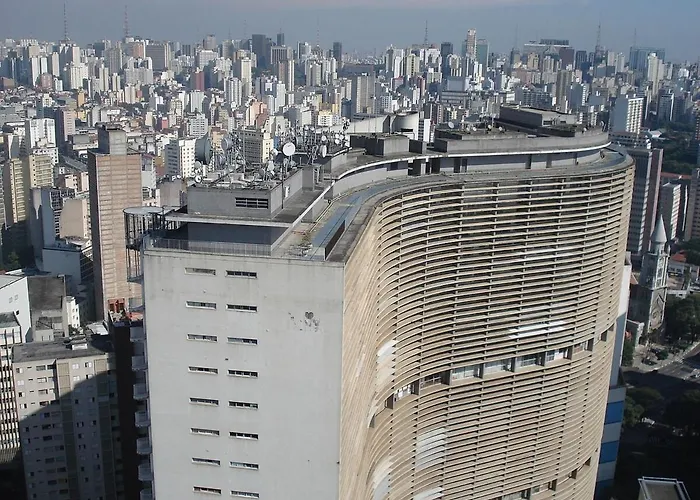 Ap No Copan Reformado Com Estilo E Conforto São Paulo