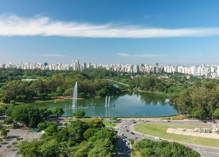Flat Ibirapuera Unifesp Metrô