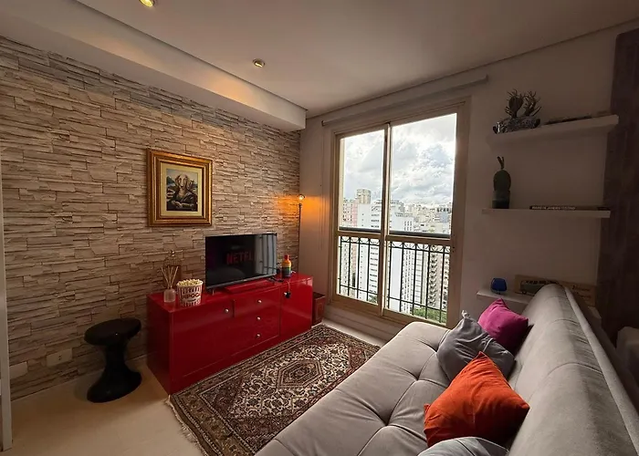 Apartamento Jardins | próx. Oscar Freire - Delfhy São Paulo