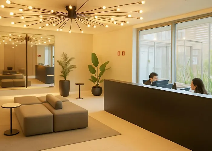 Studio 2307 Ғrente Ao Allianz! Estacionamento - Coworking - Wi-Fi - Gym - Piscina Rooғtop