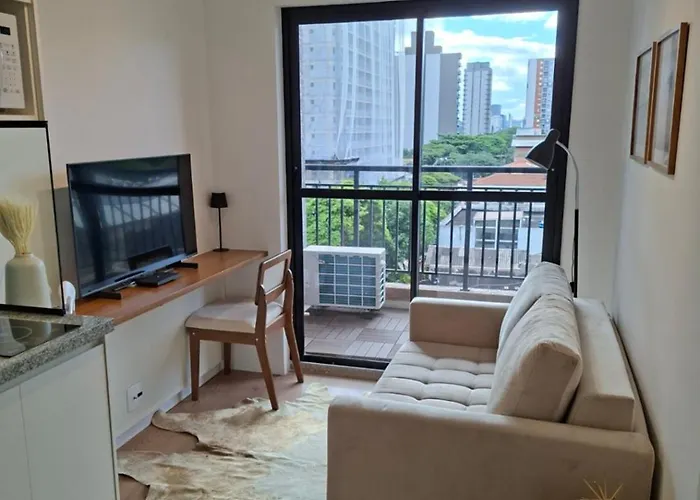 Studio Moema - Próximo ao Aeroporto de Congonhas