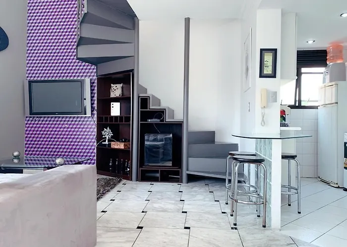 Loft Duplex no Panamby - Apartamento Inteiro