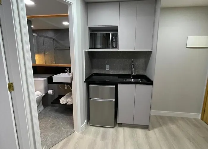 Flat em Pinheiros