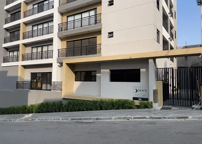 Max Jardim São Paulo - Studios por temporada