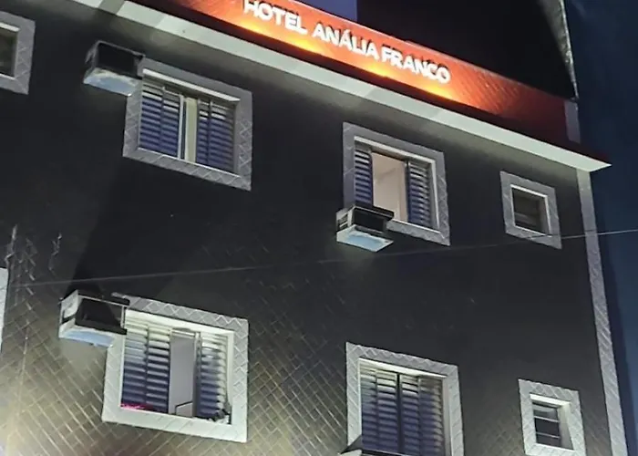 Hotel Anália Franco