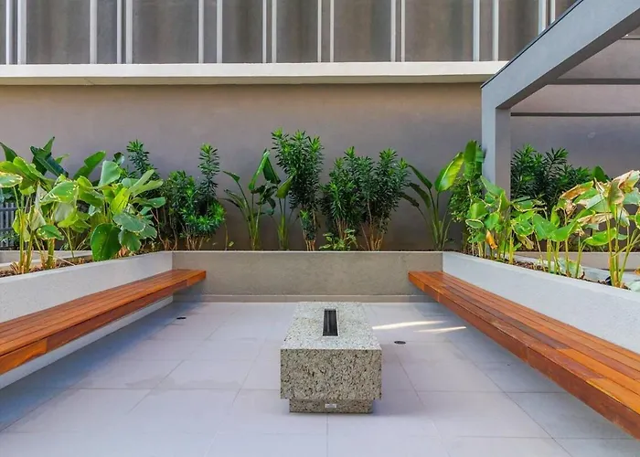 Studio Faria Lima, Pinheiros