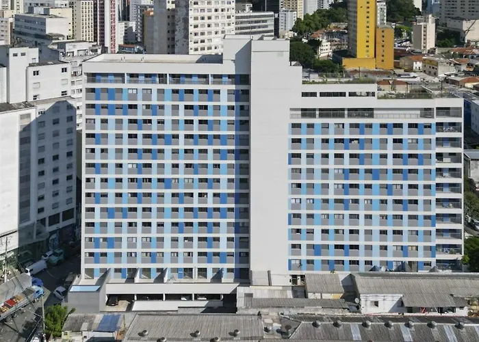 Studio perto da Paulista no coração de São Paulo