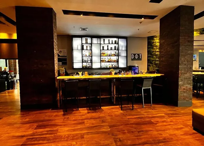 Flat Executive Deluxe - Av Ibirapuera