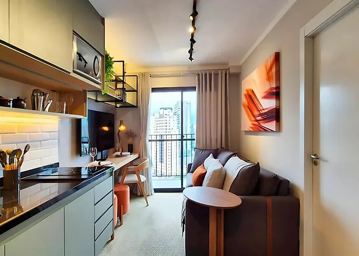 Apartamento Encantador - Pinheiros