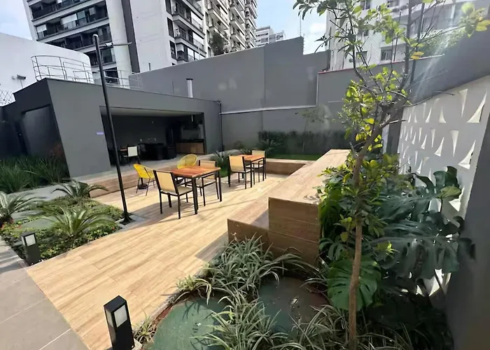 Apartamento Encantador - Pinheiros