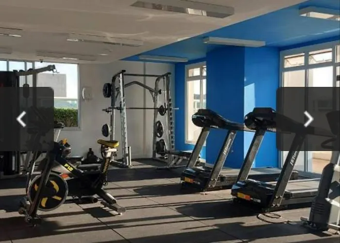 Viaza 400 Aeroporto Apartamento São Paulo