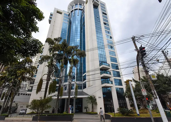 Elegance Suítes Ibirapuera