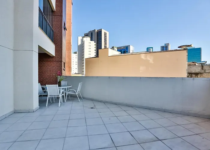 Roomo Transamerica SP Pinheiros