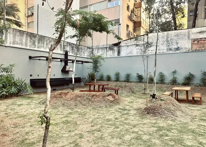 517 - Rentaqui Apartamento ON Augusta Jardins