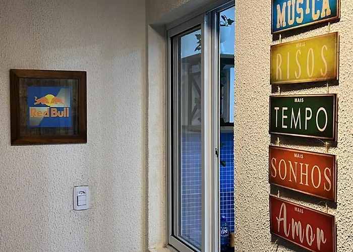 Studio no Brás com Piscina Climatizada