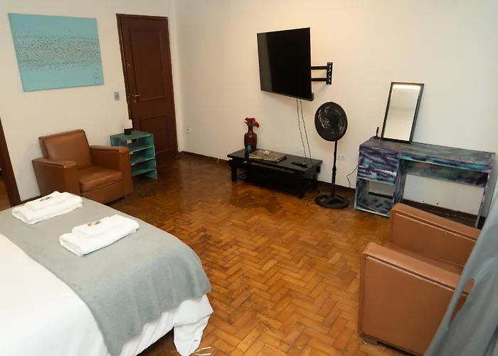 Apartamento 42 - 80m2 - Próx Metrô República, Brás e 25 de Março