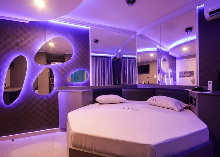 Lina Motel E Hotel By Rede Lina (Adults Only)