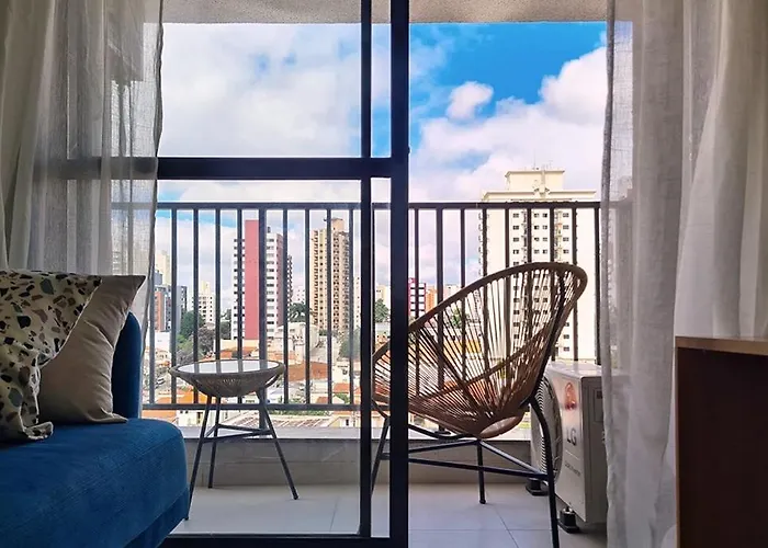 Reserve Experience - Conforto Conectado A Sp São Paulo