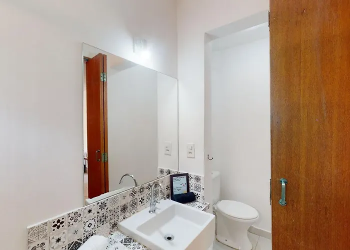 Apartamento 6 Vila Madalena Show São Paulo