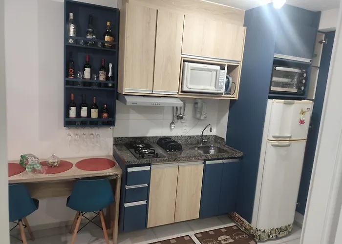 Apto Inteiro perfeito para você