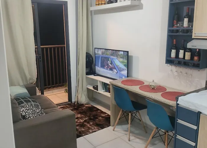 Apto Inteiro perfeito para você