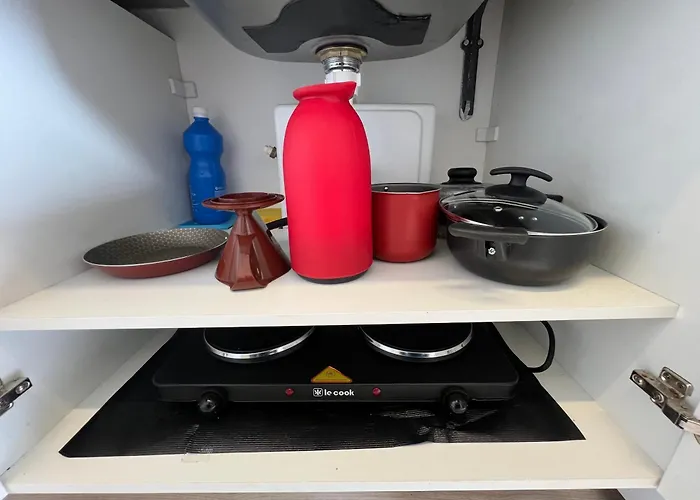 MV 126A Gracioso Apartamento Em Frente Ao Metrô Brás! - Rua Coronel Mursa, 56 - Brás
