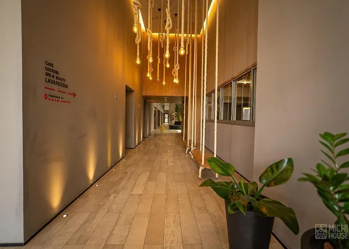 Studios e Apartamentos On Paulista Michi House by Housi