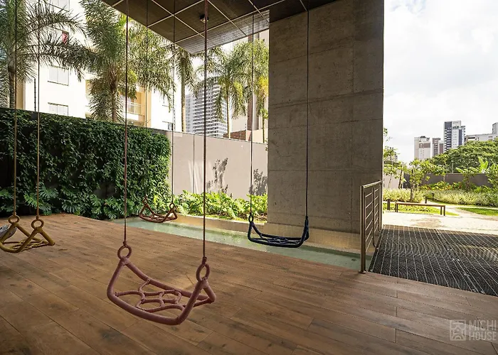 Studios e Apartamentos On Paulista Michi House by Housi