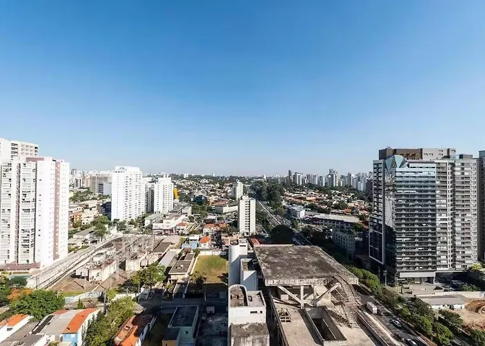 Studio Vila Clementino - Sp