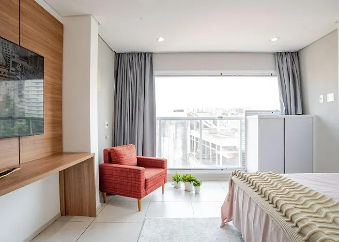 Studio Vila Clementino - Sp