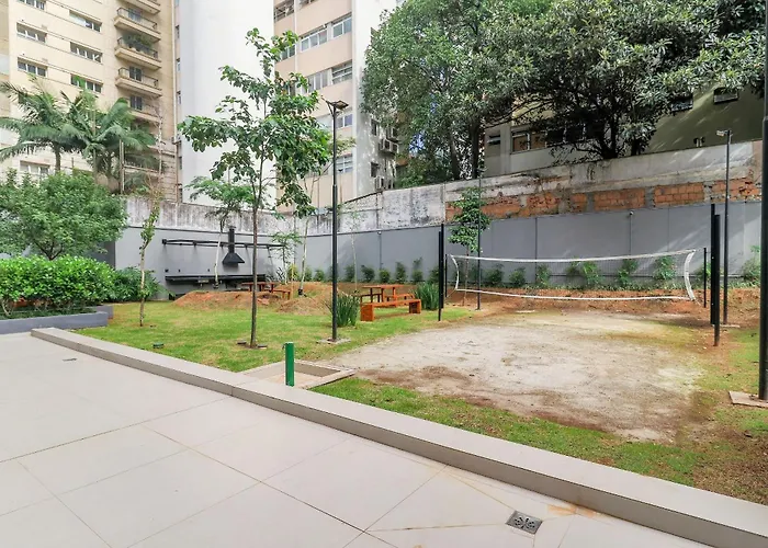 On Augusta Apartamento São Paulo