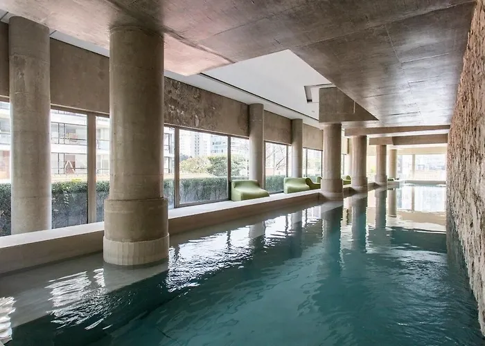 BHaus Faria Lima Vila Olímpia - VN Ferreira Lobo - Grand Studio Deluxe com Vista Incrível - Academia - Piscina - Lavanderia - Coworking - Vaga de Garagem - fl5 São Paulo
