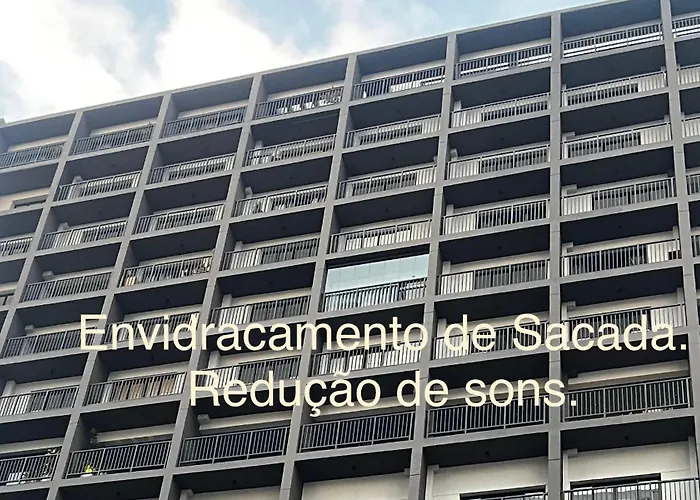 Loft encantador no coração de SP