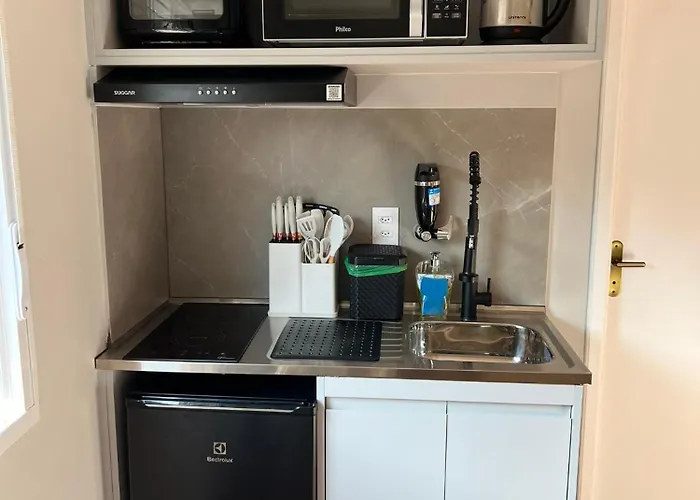 Lofts Vila Julia Brooklin Berrini Vila Olimpia Aeroporto Cgh São Paulo