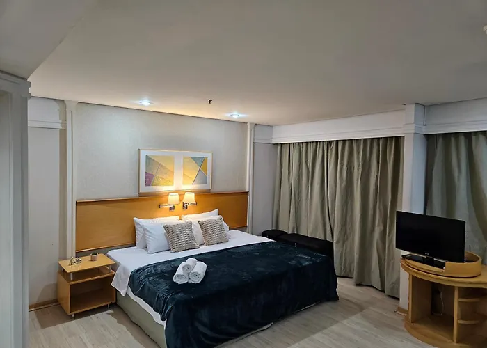 Flat Vila Olímpia - No Hotel Radisson