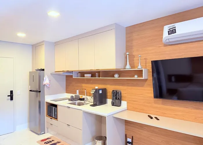 Studio Prime - Vila Olímpia