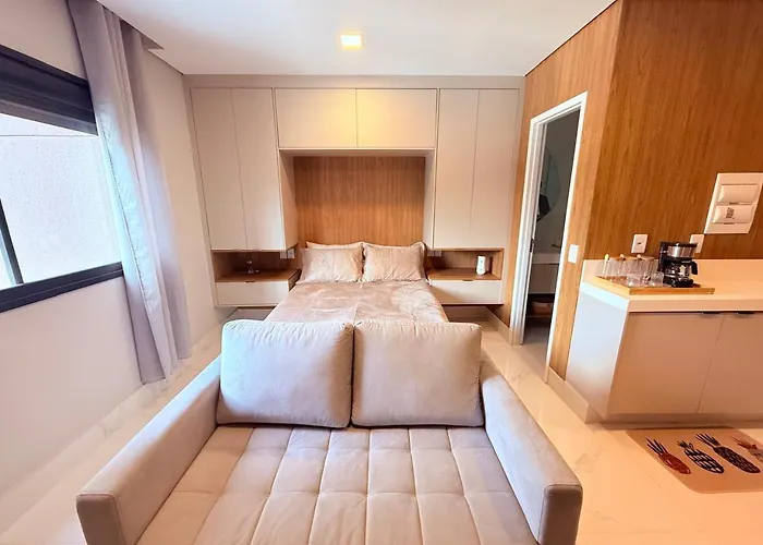 Studio Prime - Vila Olímpia São Paulo
