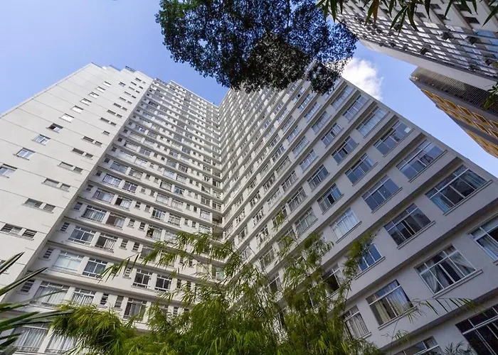 New Point Paulista Av & Masp Apartamento São Paulo