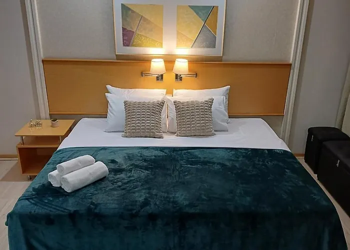 Flat Confortável Vila Olímpia