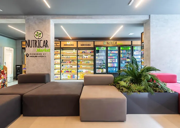BHaus On Augusta na Melhor Região dos Jardins - Studio com Varanda - Academia - Lavanderia - Coworking - AG31